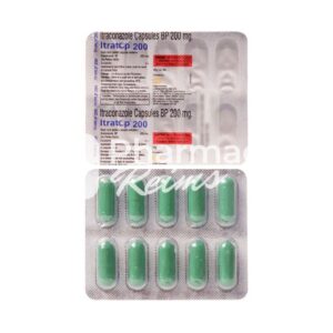 Itraconazole